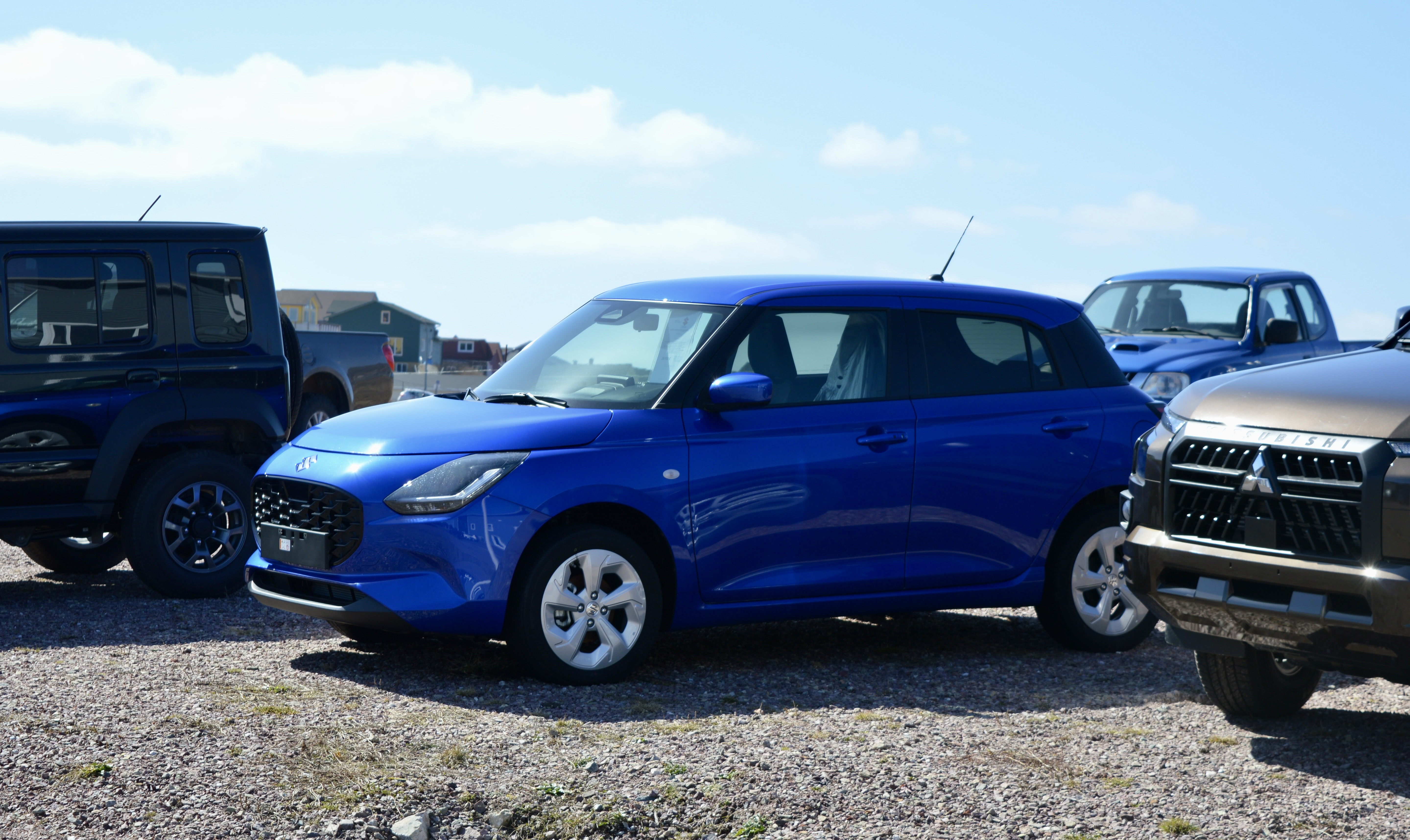 Suzuki Switft